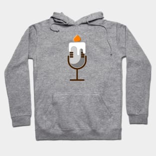 Podcast Candle Hoodie